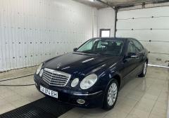 Легковые-Mercedes-benz-E class
