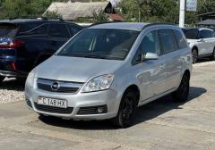 Легковые-Opel-Zafira