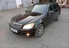 Легковые-Mercedes-benz-E class