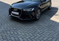 Легковые-Audi-A6