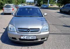 Легковые-Opel-Vectra