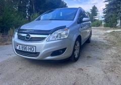 Легковые-Opel-Zafira