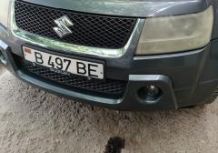 Легковые-Suzuki-Vitara
