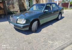 Легковые-Mercedes-benz-E class
