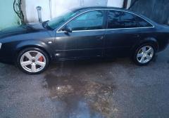 Легковые-Audi-A6