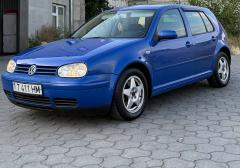 Легковые-Volkswagen-Golf