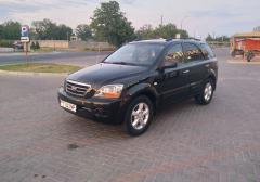 Легковые-Kia-Sorento