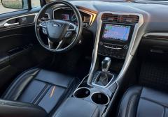 Легковые-Ford-Fusion