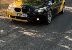 Легковые-BMW-5 class