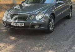Легковые-Mercedes-benz-E class