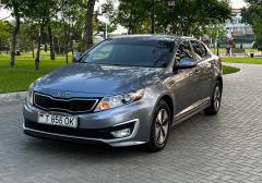 Легковые-Kia-Optima