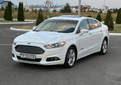 Легковые-Ford-Fusion