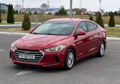Легковые-Hyundai-Elantra