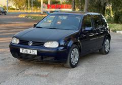 Легковые-Volkswagen-Golf