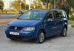Легковые-Volkswagen-Touran