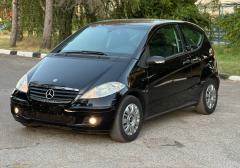 Легковые-Mercedes-benz-A class