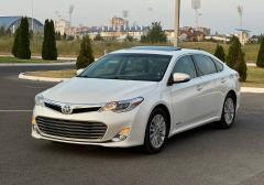 Легковые-Toyota-Avalon