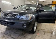 Легковые-Lexus-RX