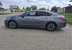 Легковые-Nissan-Altima