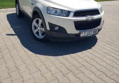 Легковые-Chevrolet-Captiva