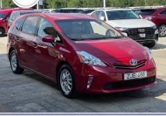 Легковые-Toyota-Prius