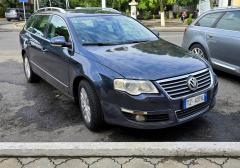 Легковые-Volkswagen-Passat
