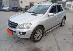 Легковые-Mercedes-benz-ML class