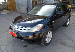 Легковые-Nissan-Murano