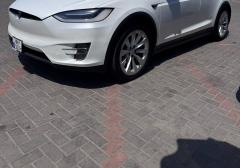 Легковые-Tesla-Model X