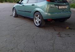 Легковые-Ford-Focus
