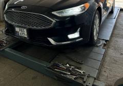 Легковые-Ford-Fusion