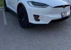 Легковые-Tesla-Model X