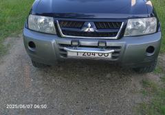 Легковые-Mitsubishi-Montero
