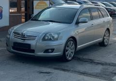 Легковые-Toyota-Avensis