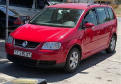 Легковые-Volkswagen-Touran