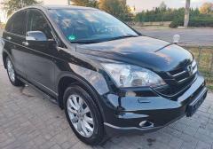 Легковые-Honda-CR-V