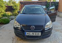 Легковые-Volkswagen-Polo
