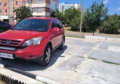Легковые-Honda-CR-V