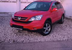 Легковые-Honda-CR-V