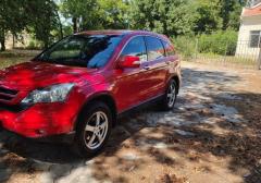 Легковые-Honda-CR-V