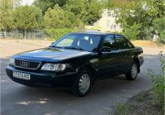 Легковые-Audi-A6