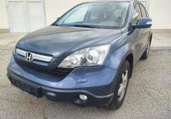Легковые-Honda-CR-V