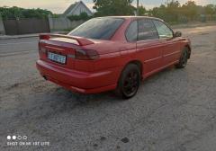 Легковые-Subaru-Legacy