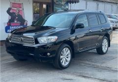 Легковые-Toyota-Highlander