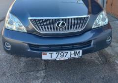 Легковые-Lexus-RX