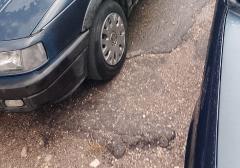 Легковые-Volkswagen-Passat