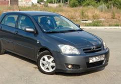 Легковые-Toyota-Corolla