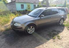 Легковые-Volkswagen-Passat