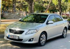 Легковые-Toyota-Corolla