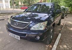 Легковые-Lexus-RX